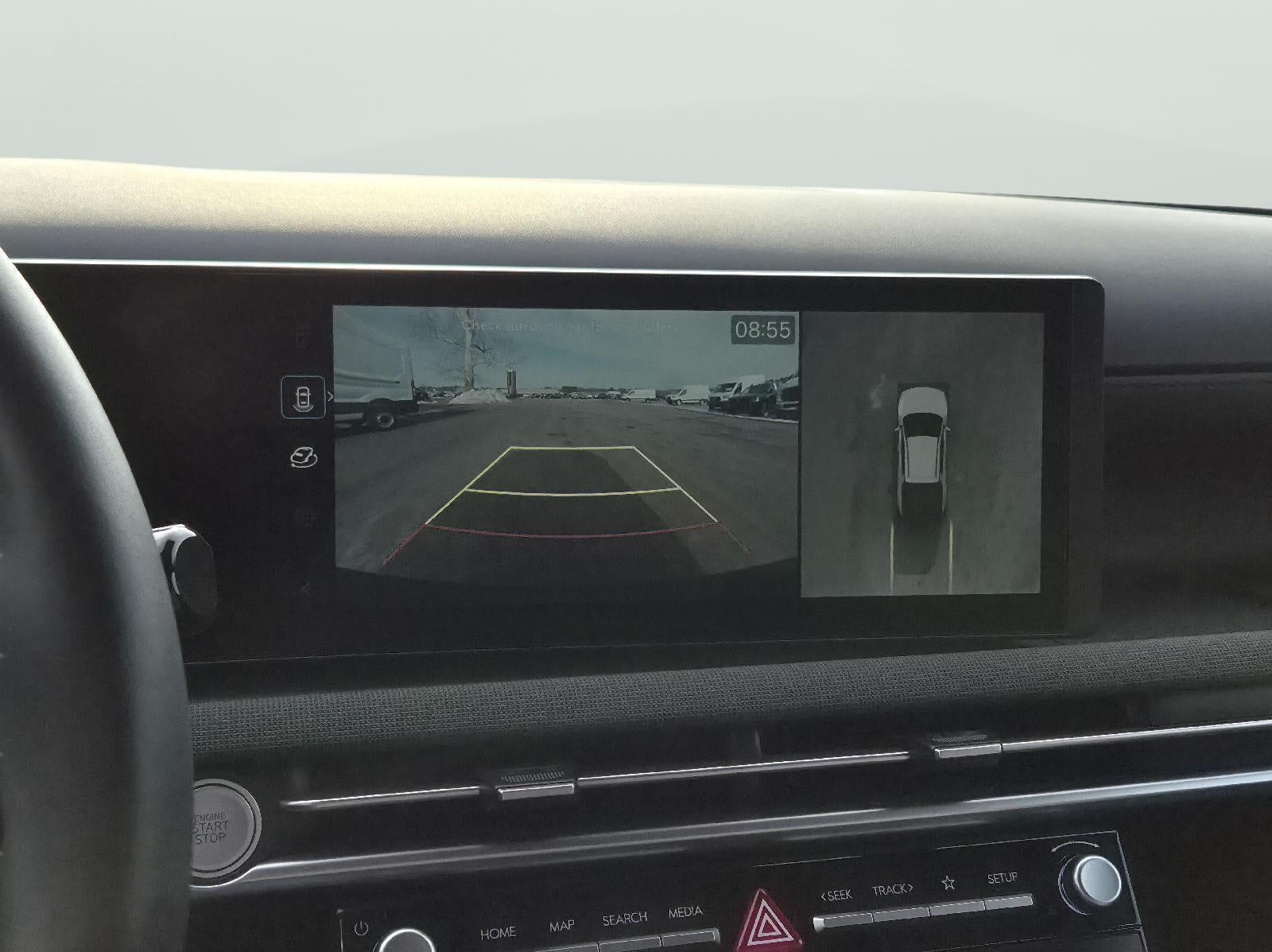 2025 Hyundai Santa Cruz Limited