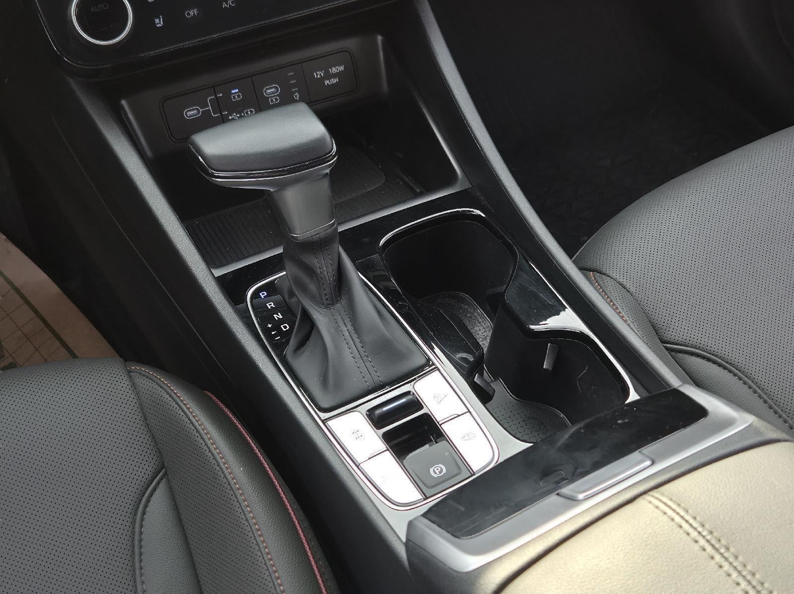 2025 Hyundai Santa Cruz Limited