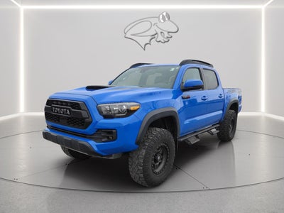 2019 Toyota Tacoma TRD Pro