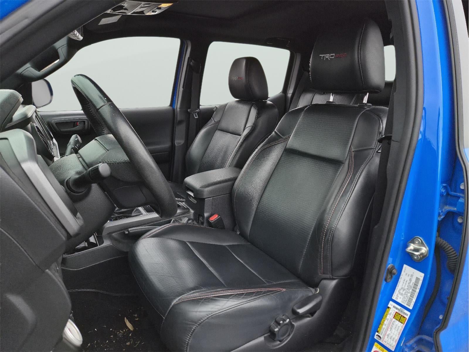 2019 Toyota Tacoma TRD Pro