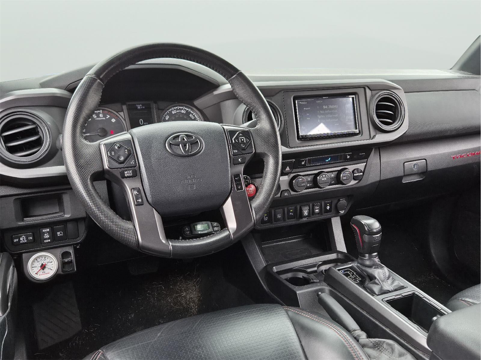 2019 Toyota Tacoma TRD Pro