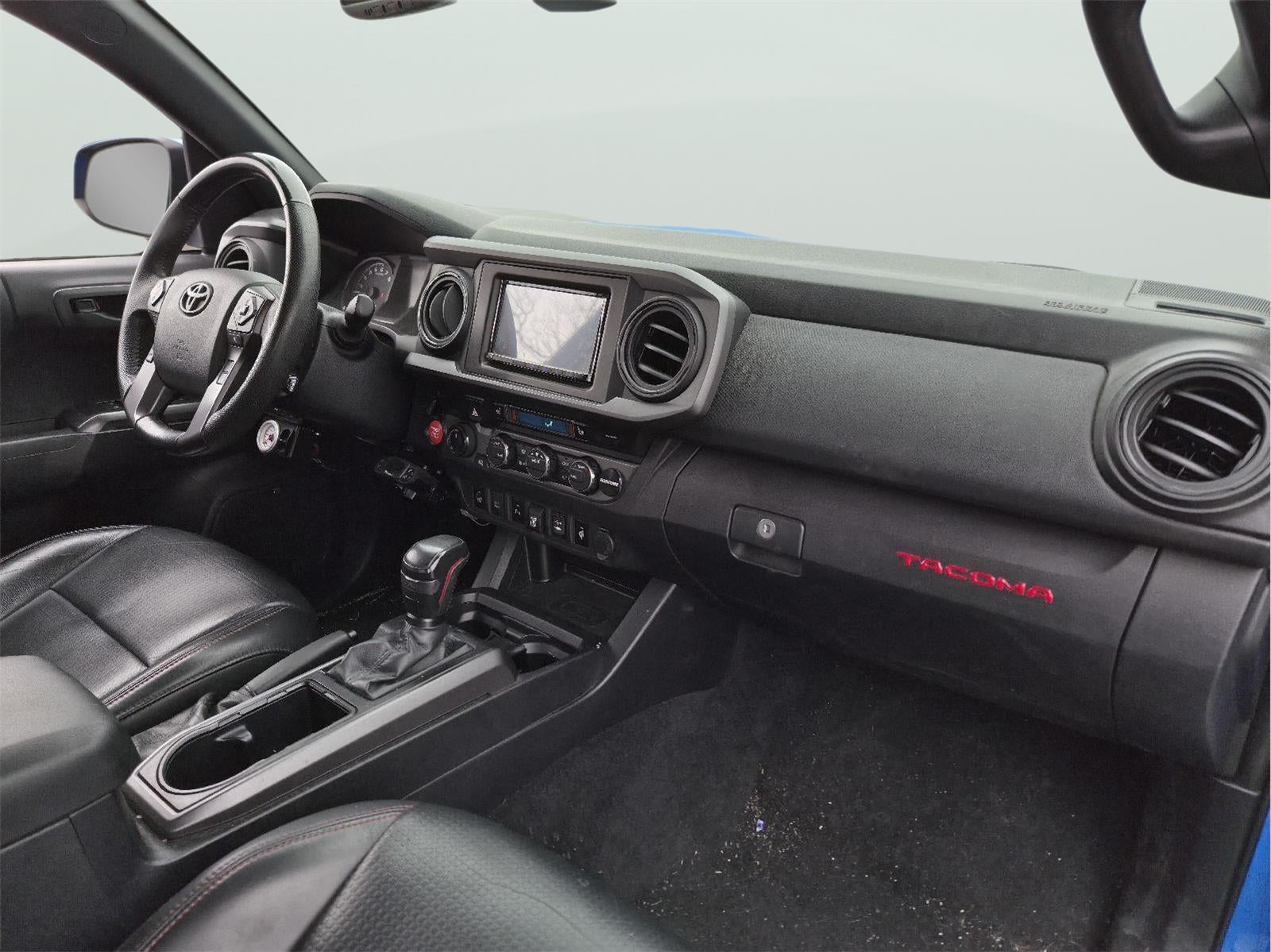 2019 Toyota Tacoma TRD Pro