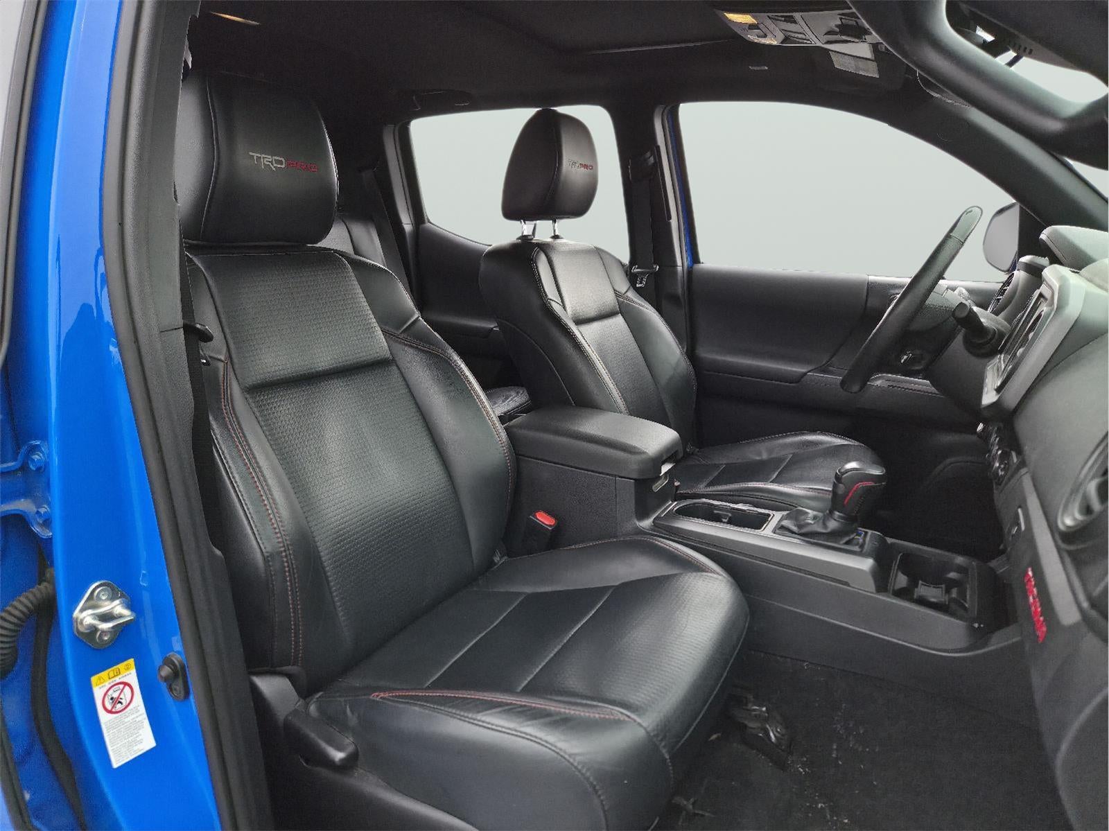 2019 Toyota Tacoma TRD Pro