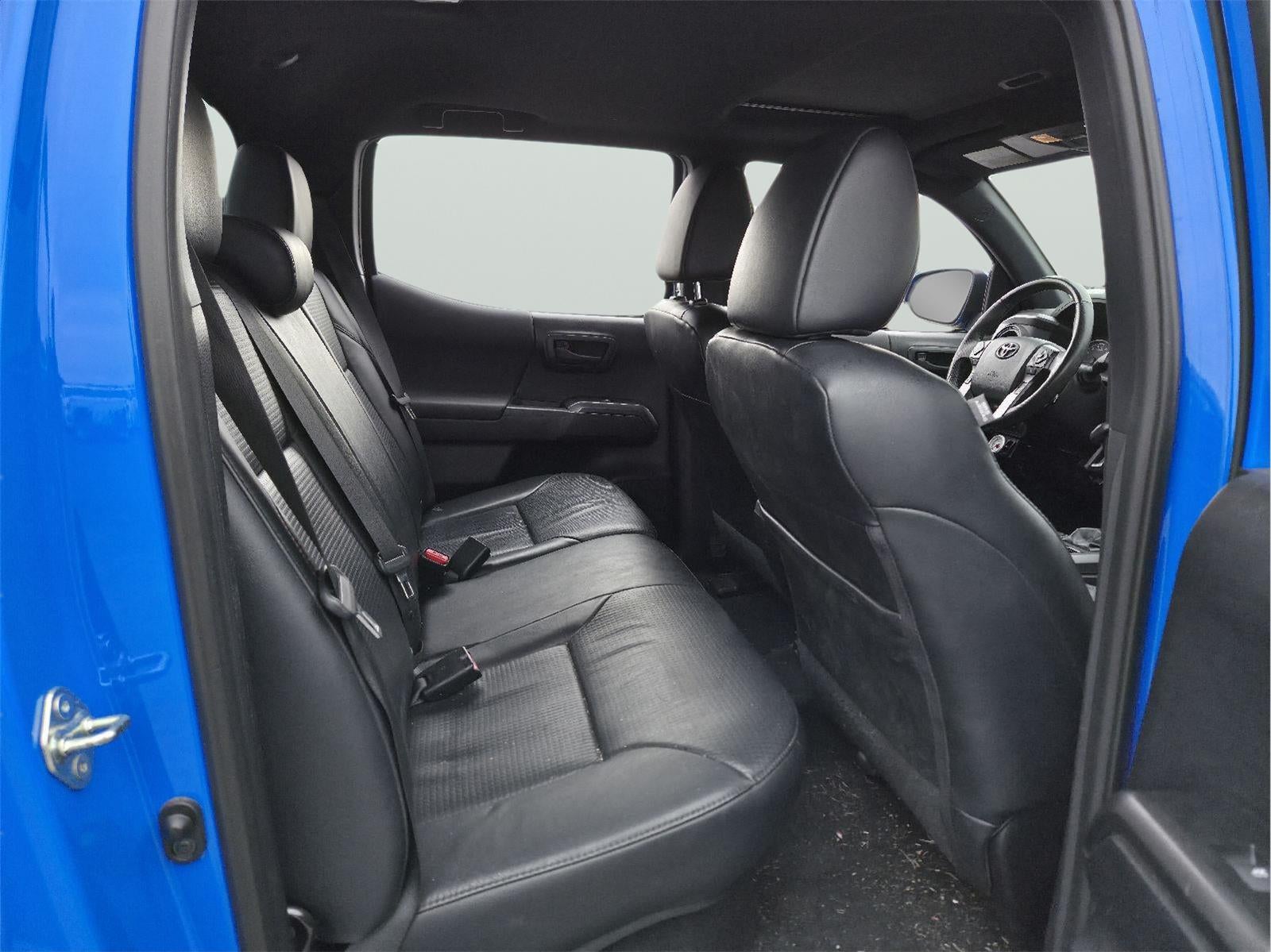 2019 Toyota Tacoma TRD Pro