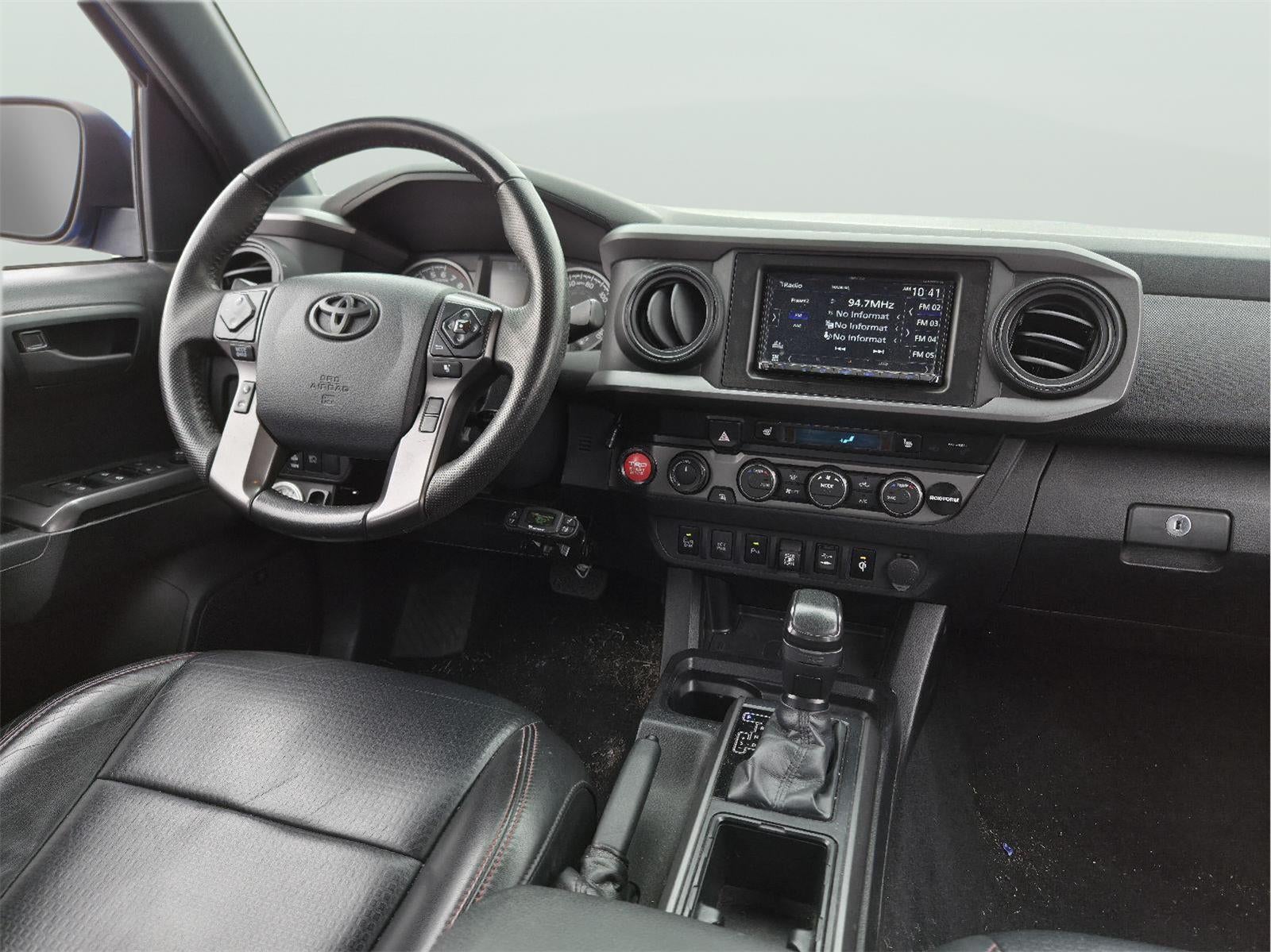 2019 Toyota Tacoma TRD Pro