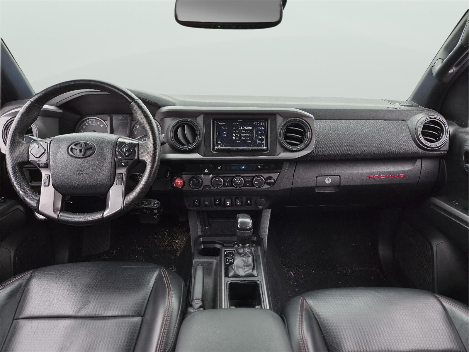 2019 Toyota Tacoma TRD Pro