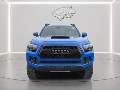 2019 Toyota Tacoma TRD Pro