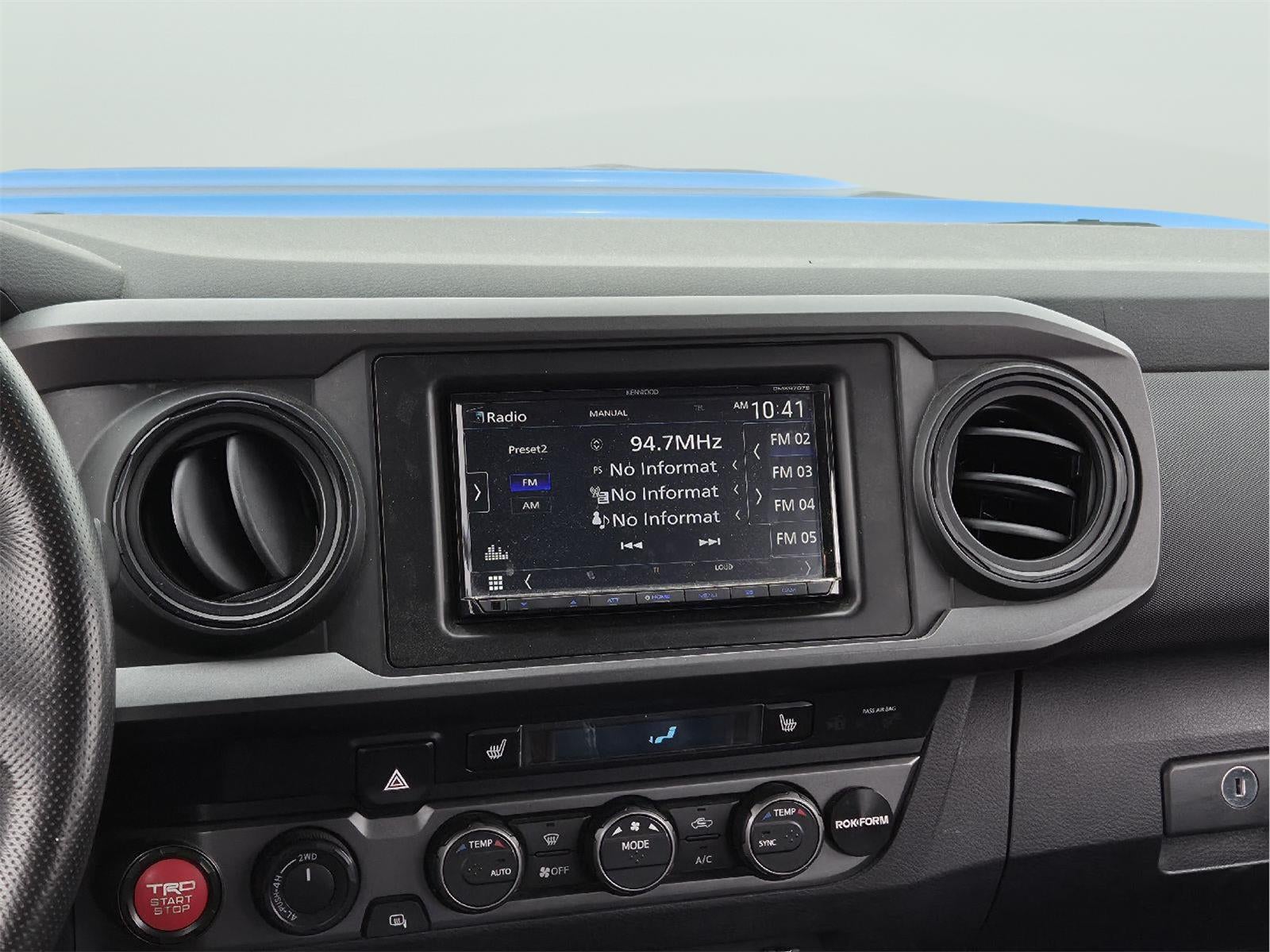 2019 Toyota Tacoma TRD Pro