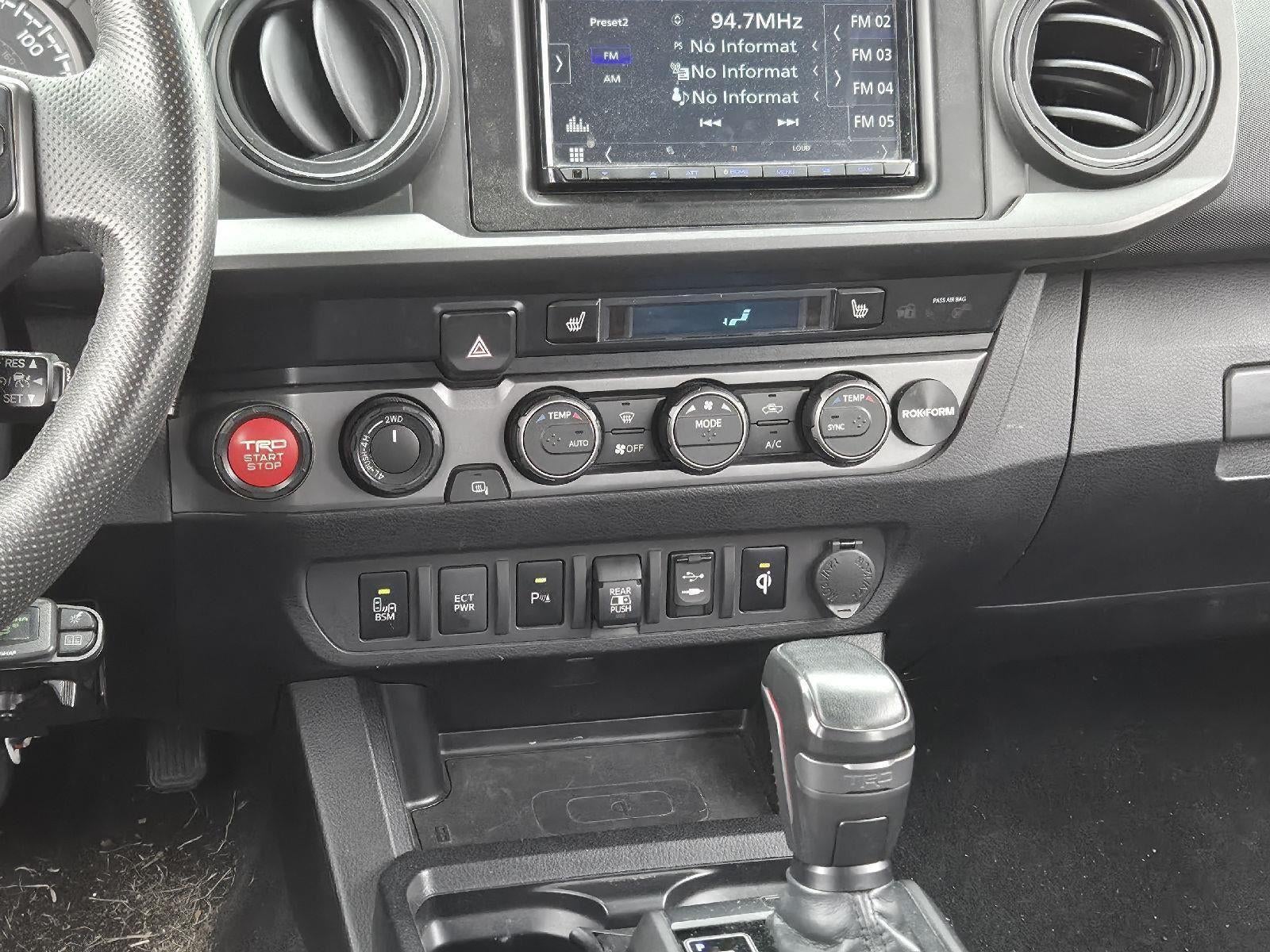 2019 Toyota Tacoma TRD Pro