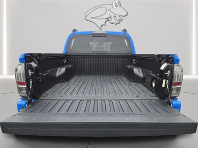 2019 Toyota Tacoma TRD Pro