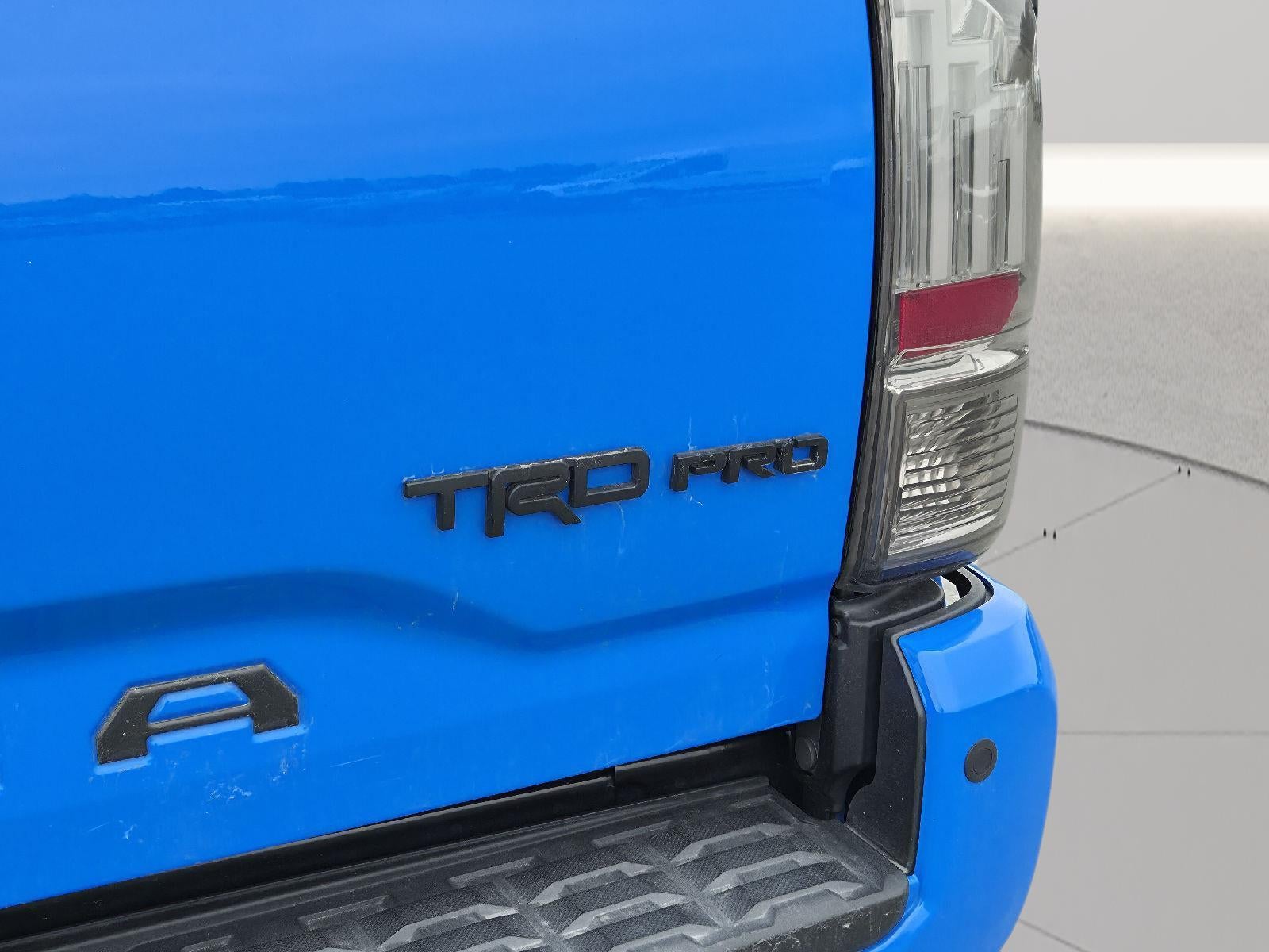 2019 Toyota Tacoma TRD Pro