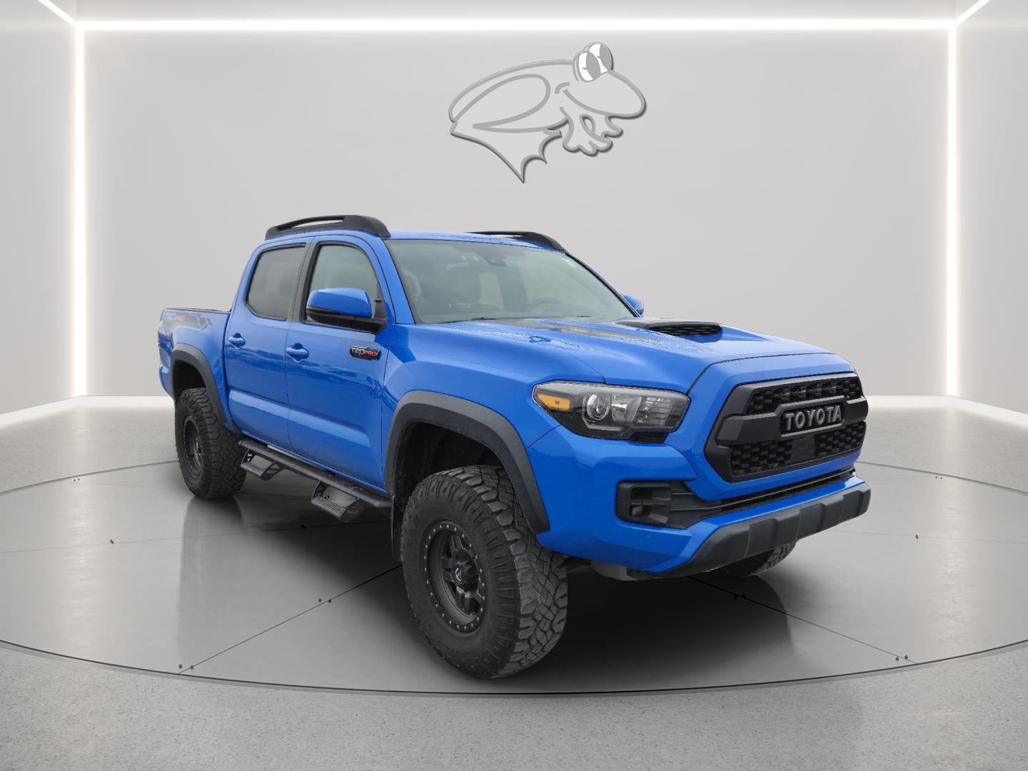 2019 Toyota Tacoma TRD Pro