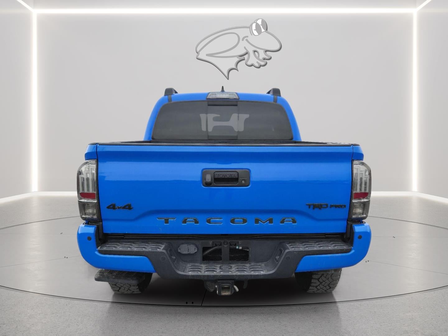 2019 Toyota Tacoma TRD Pro