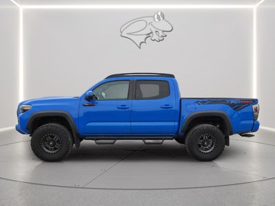 2019 Toyota Tacoma TRD Pro