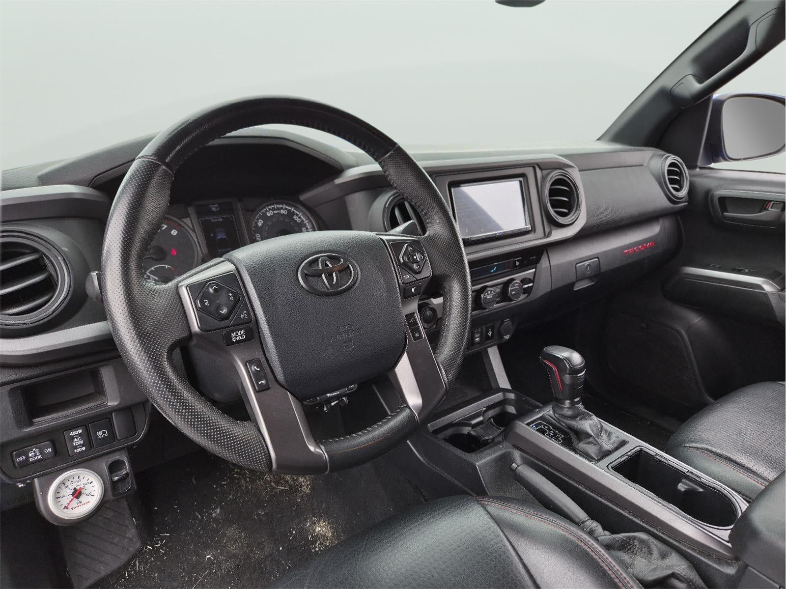 2019 Toyota Tacoma TRD Pro