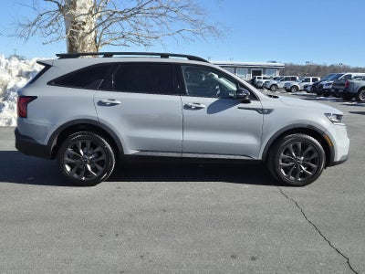 2023 Kia SORENTO EX