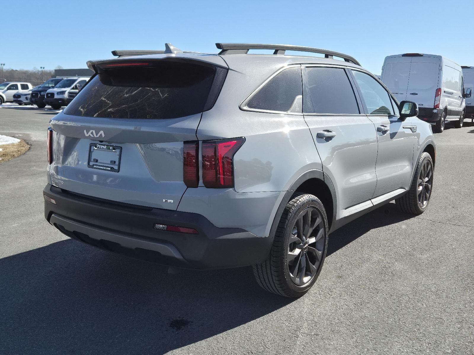 2023 Kia SORENTO EX
