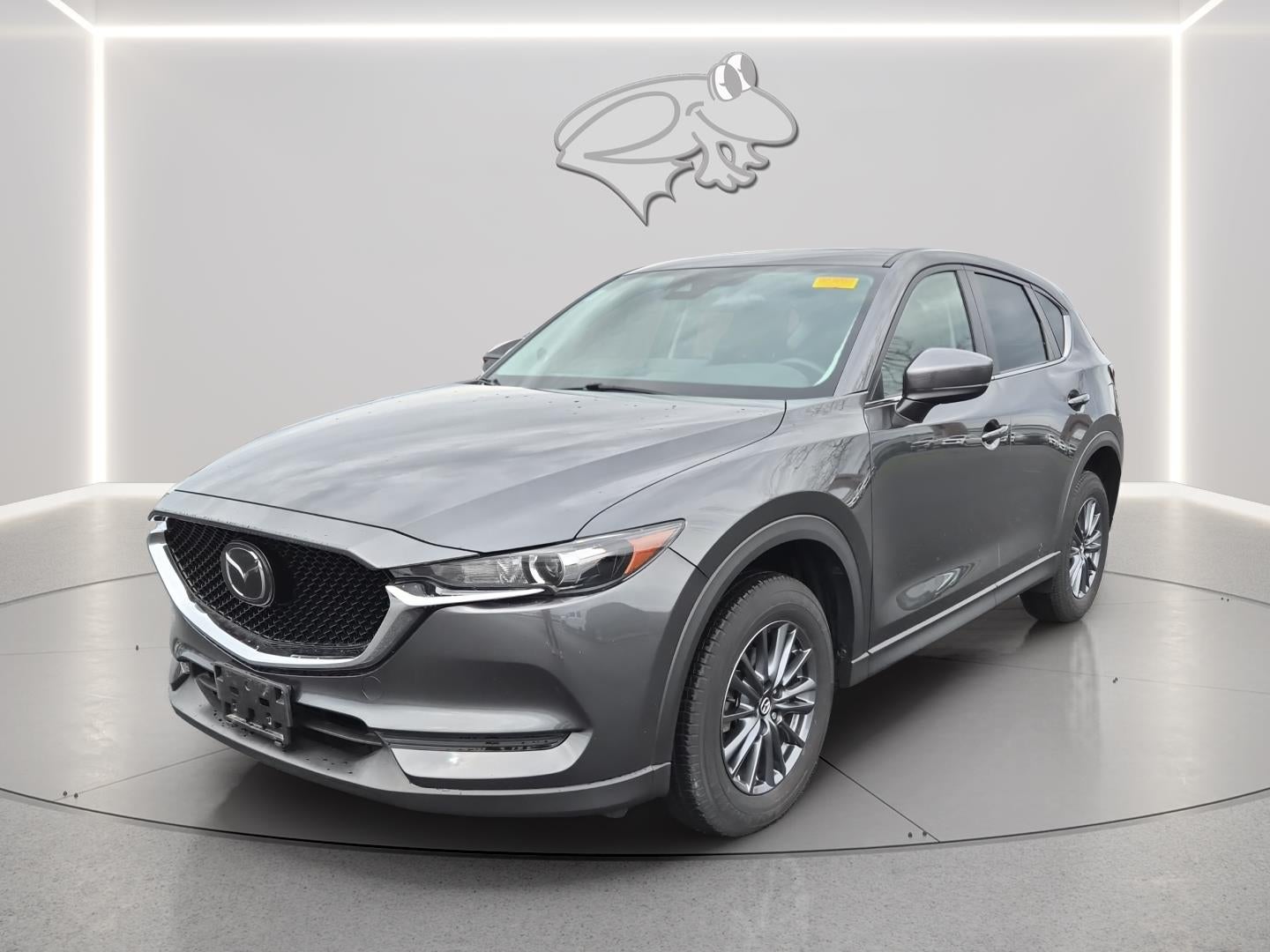 2021 Mazda Mazda CX-5 Touring