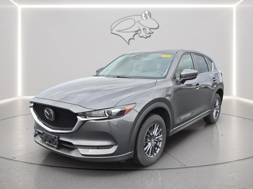 2021 Mazda Mazda CX-5 Touring