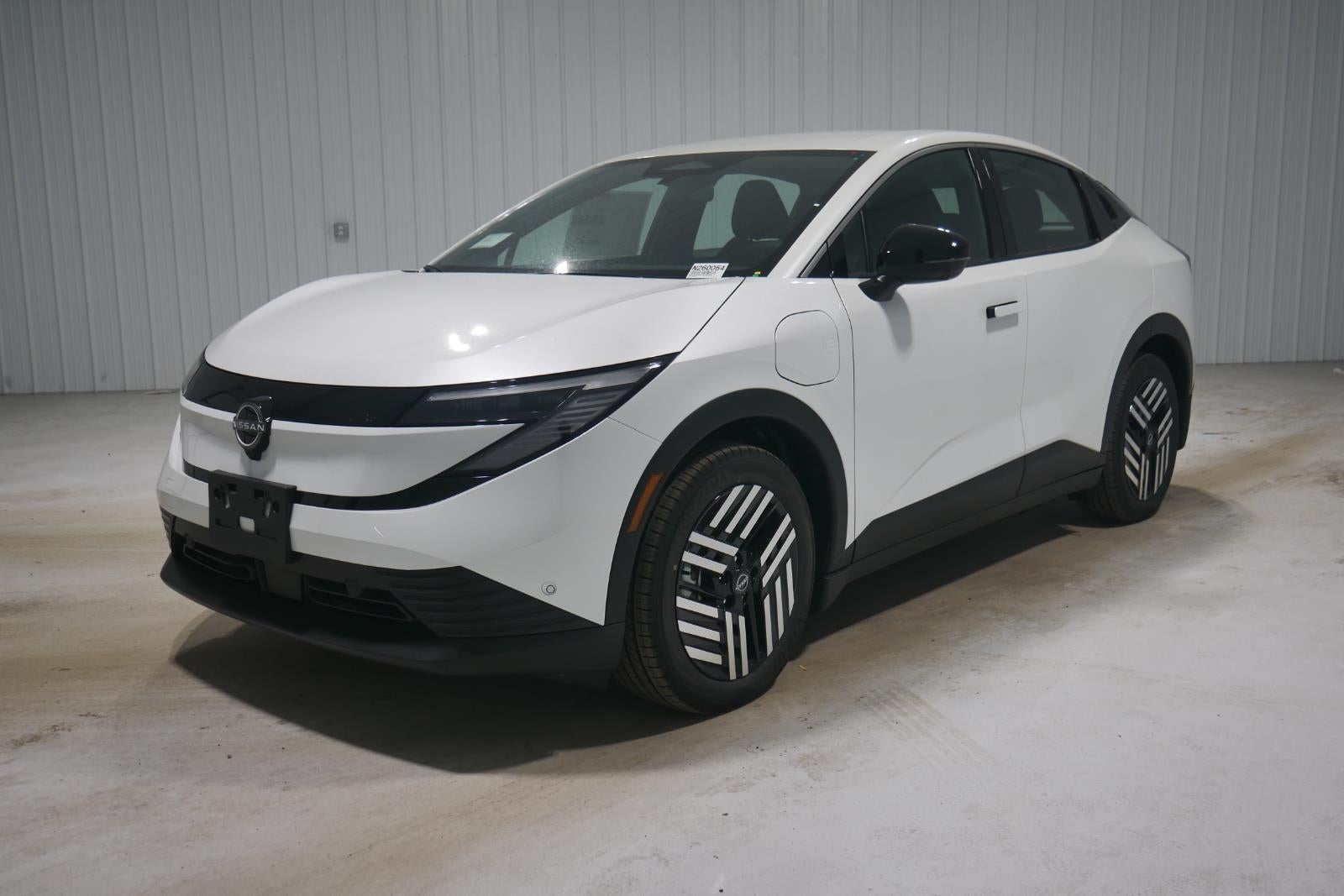 2026 Nissan LEAF SV+