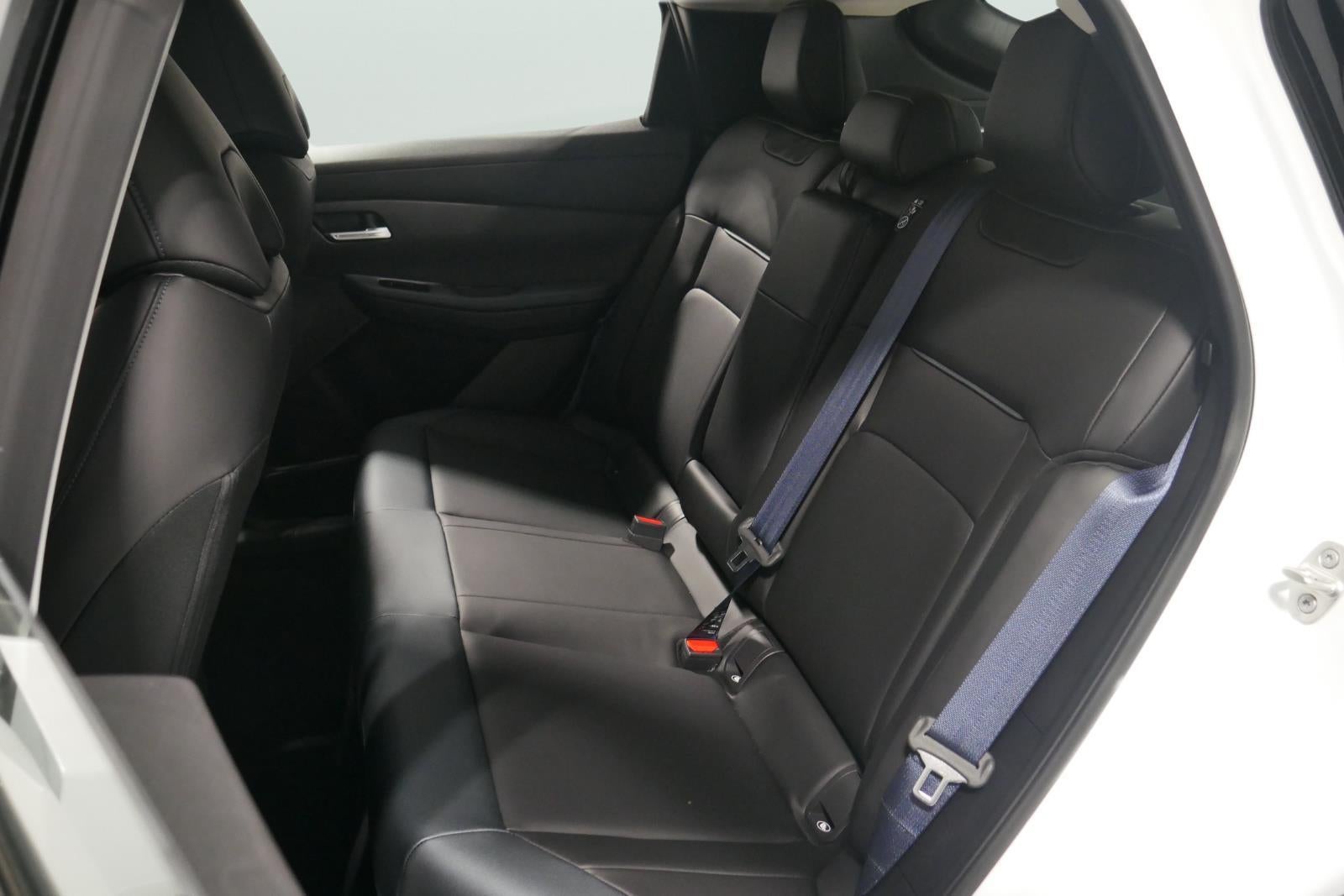 2026 Nissan LEAF SV+