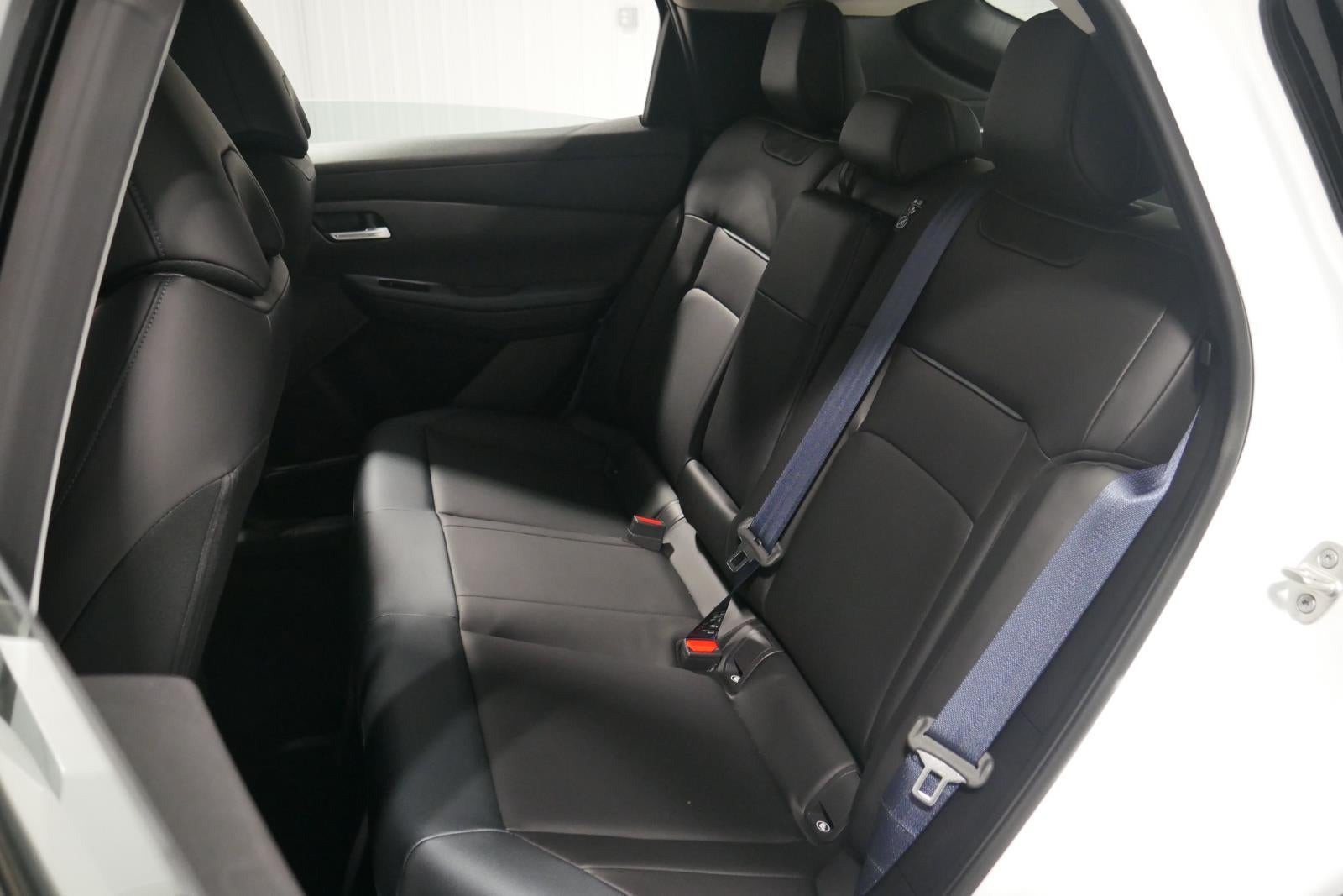 2026 Nissan LEAF SV+