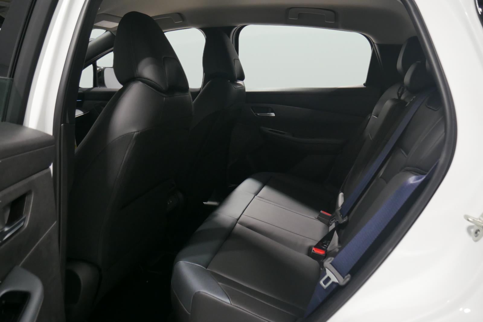 2026 Nissan LEAF SV+