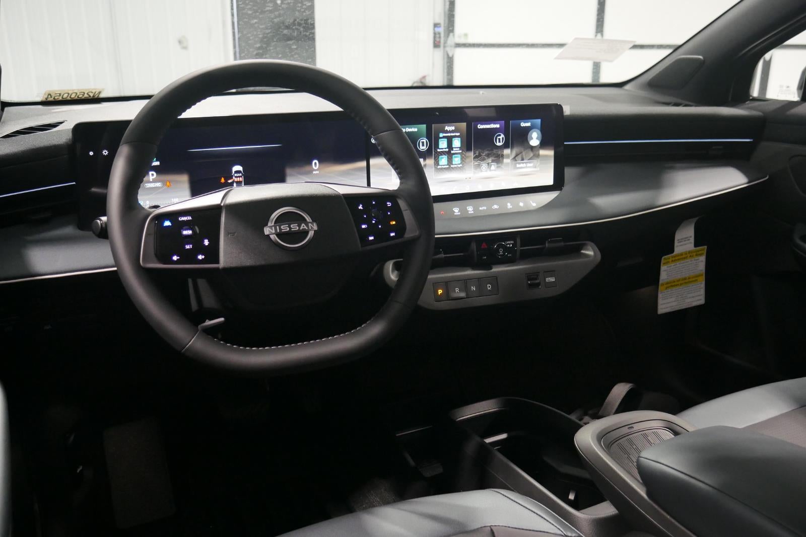 2026 Nissan LEAF SV+