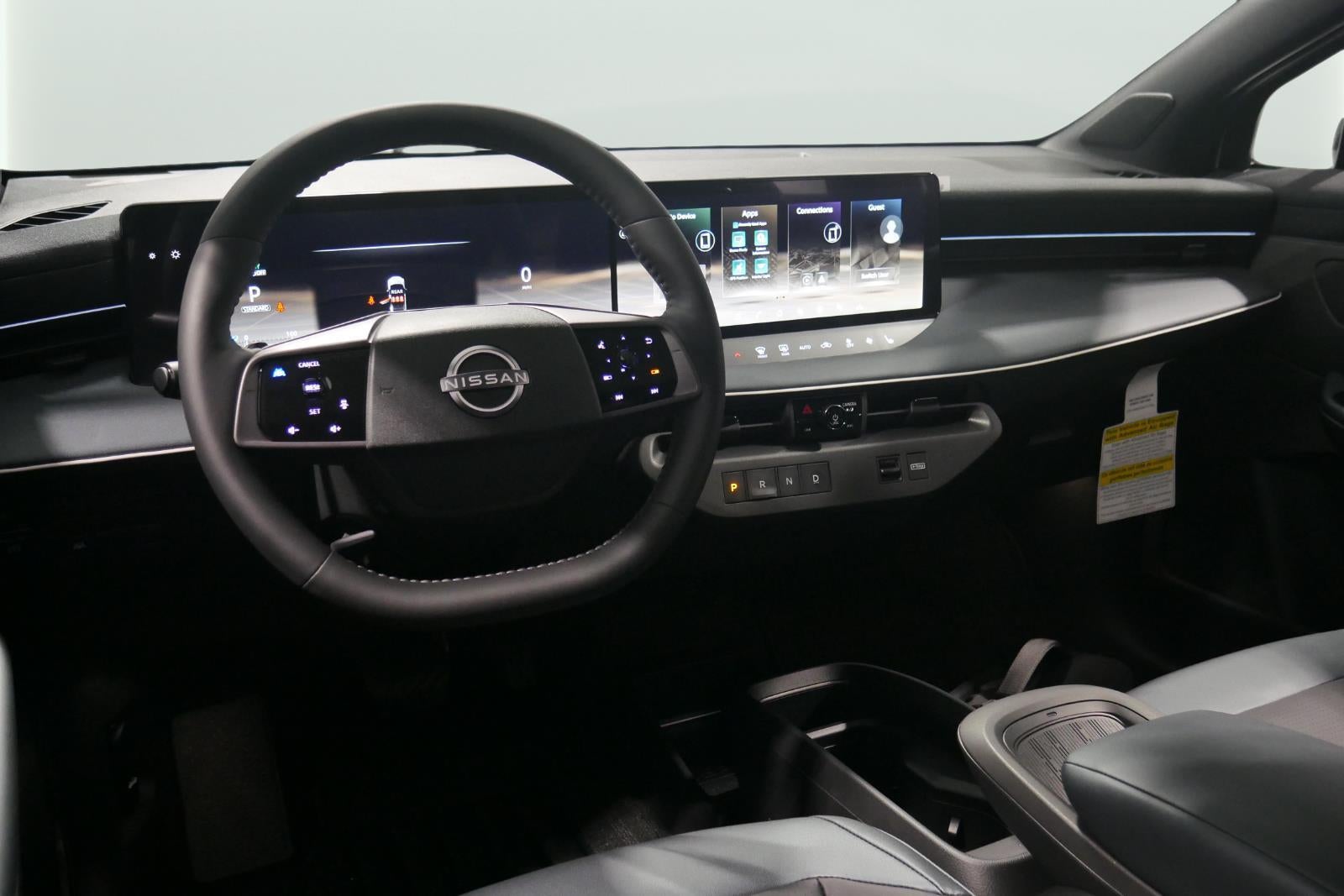 2026 Nissan LEAF SV+