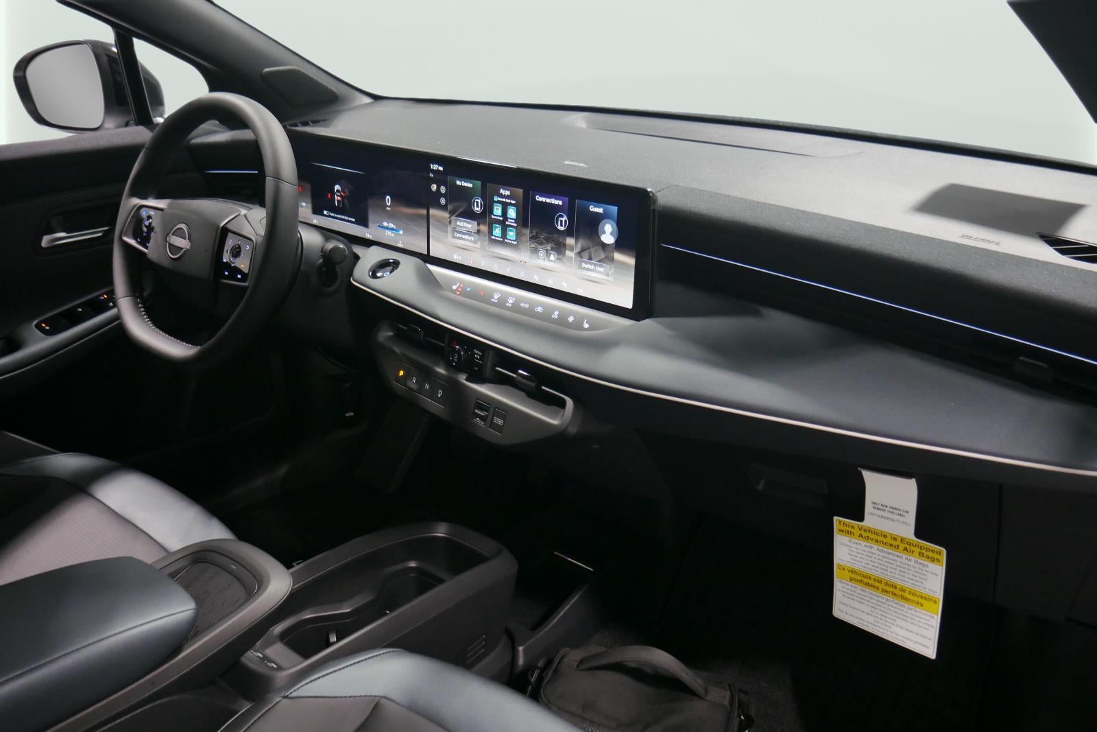 2026 Nissan LEAF SV+