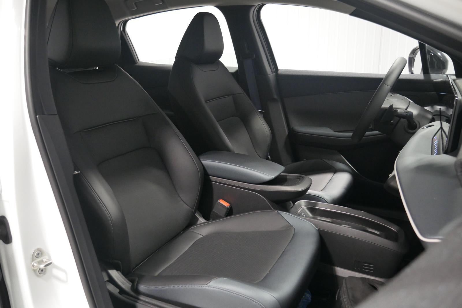 2026 Nissan LEAF SV+