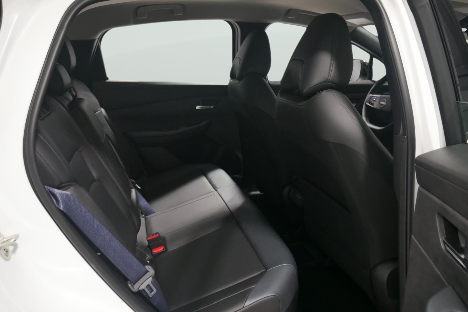 2026 Nissan LEAF SV+