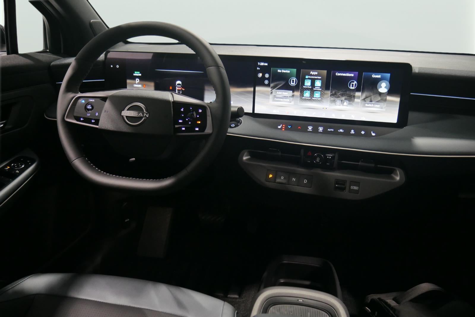 2026 Nissan LEAF SV+