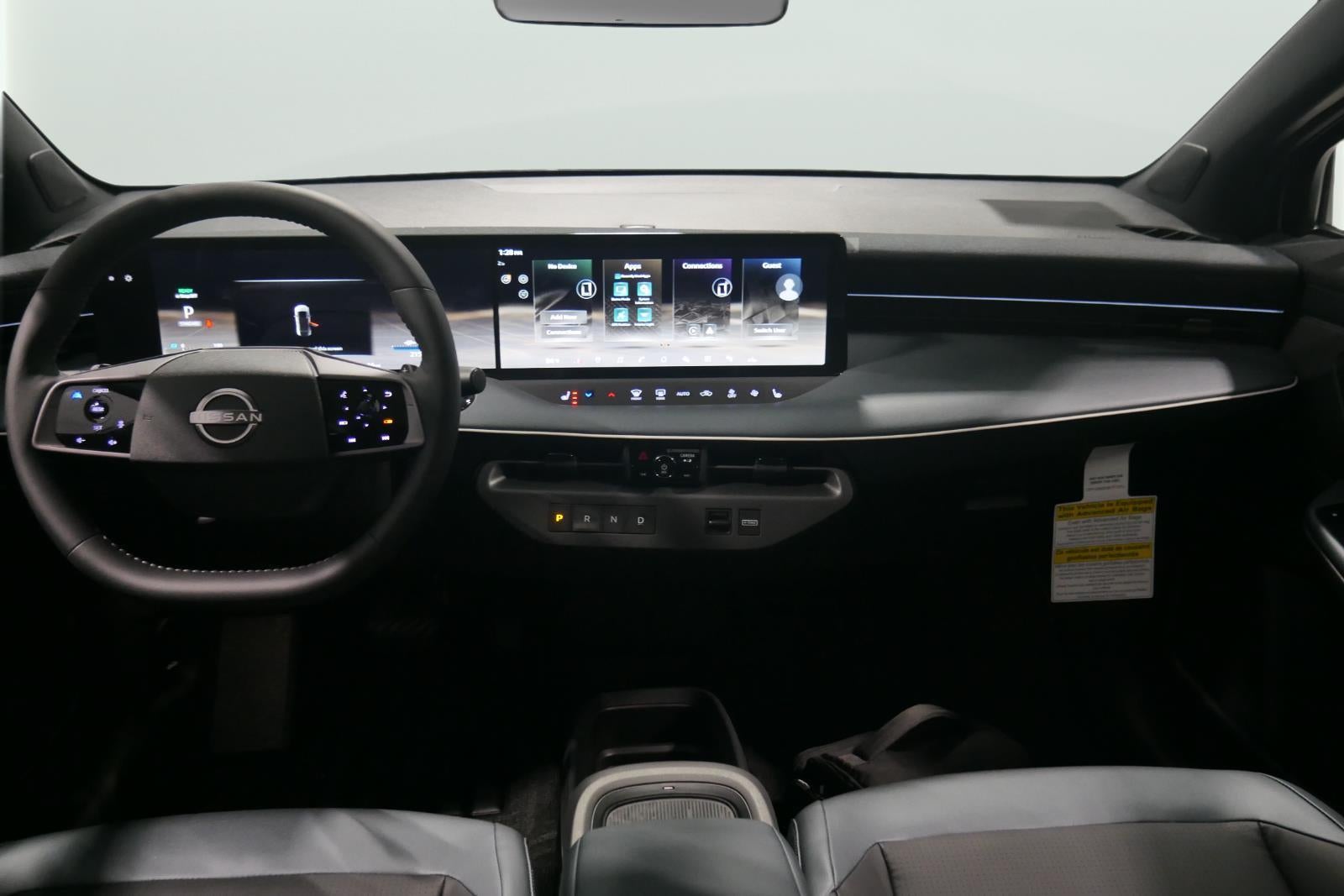 2026 Nissan LEAF SV+