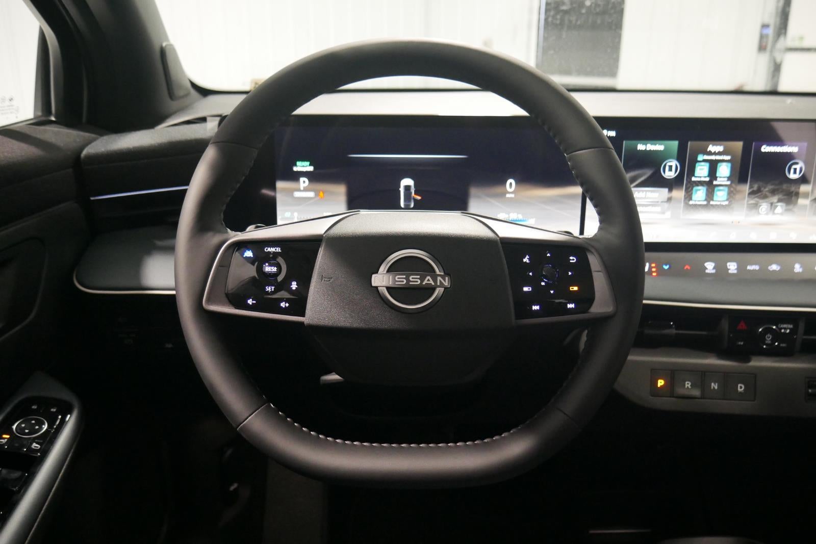 2026 Nissan LEAF SV+