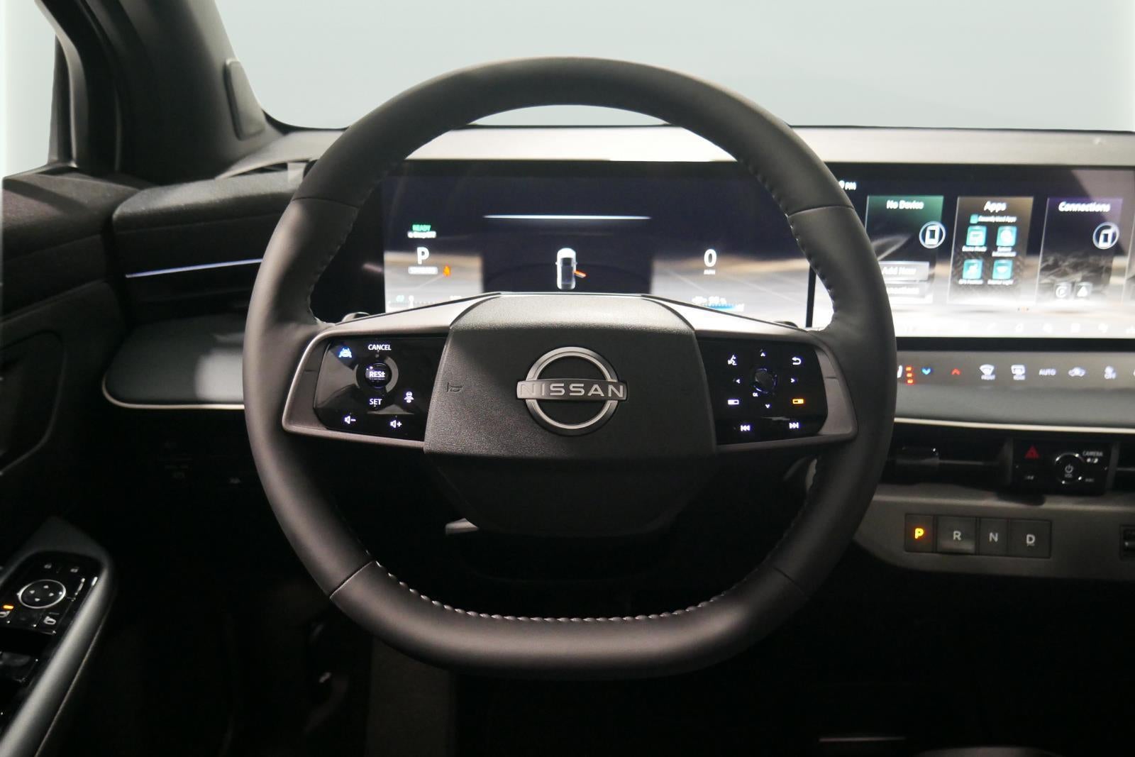 2026 Nissan LEAF SV+