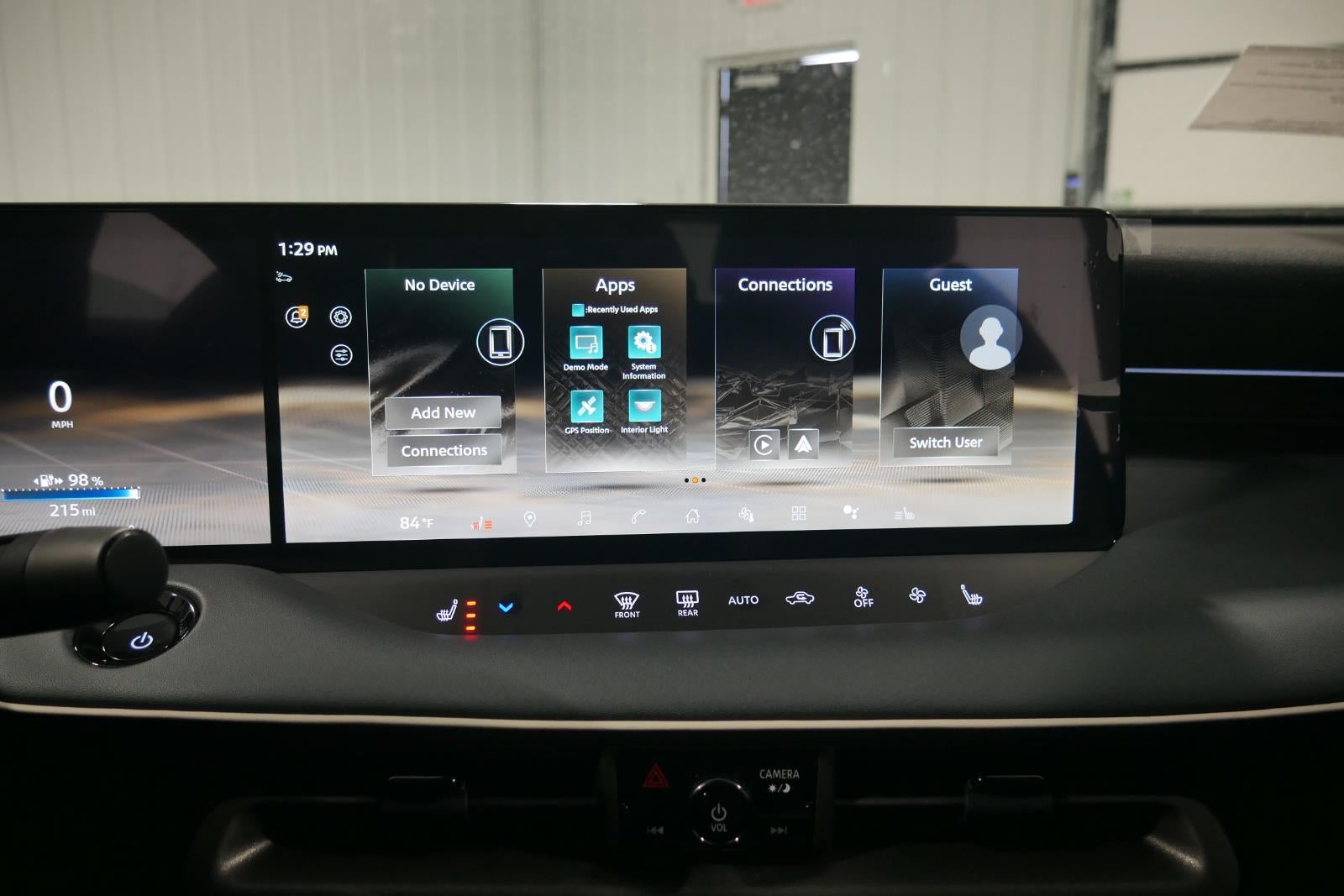 2026 Nissan LEAF SV+