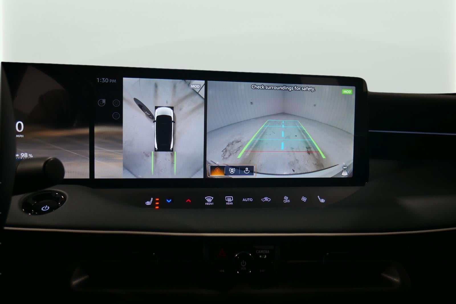 2026 Nissan LEAF SV+