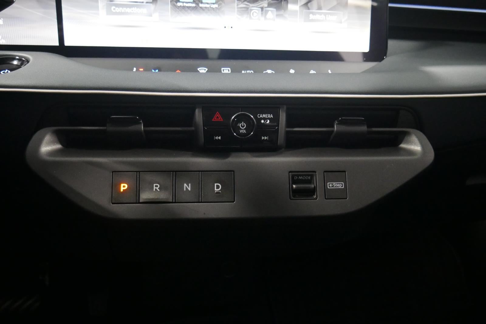 2026 Nissan LEAF SV+