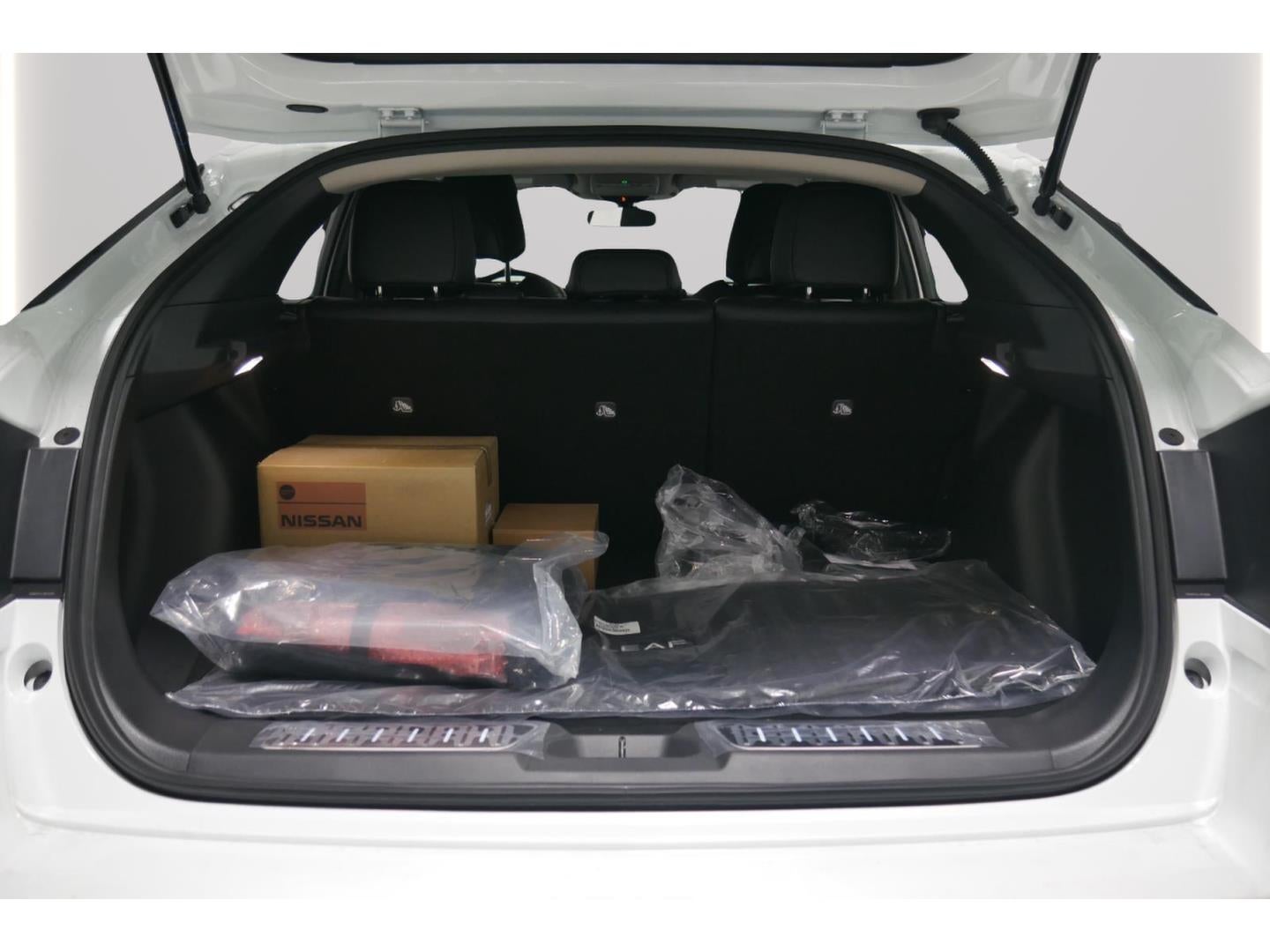 2026 Nissan LEAF SV+