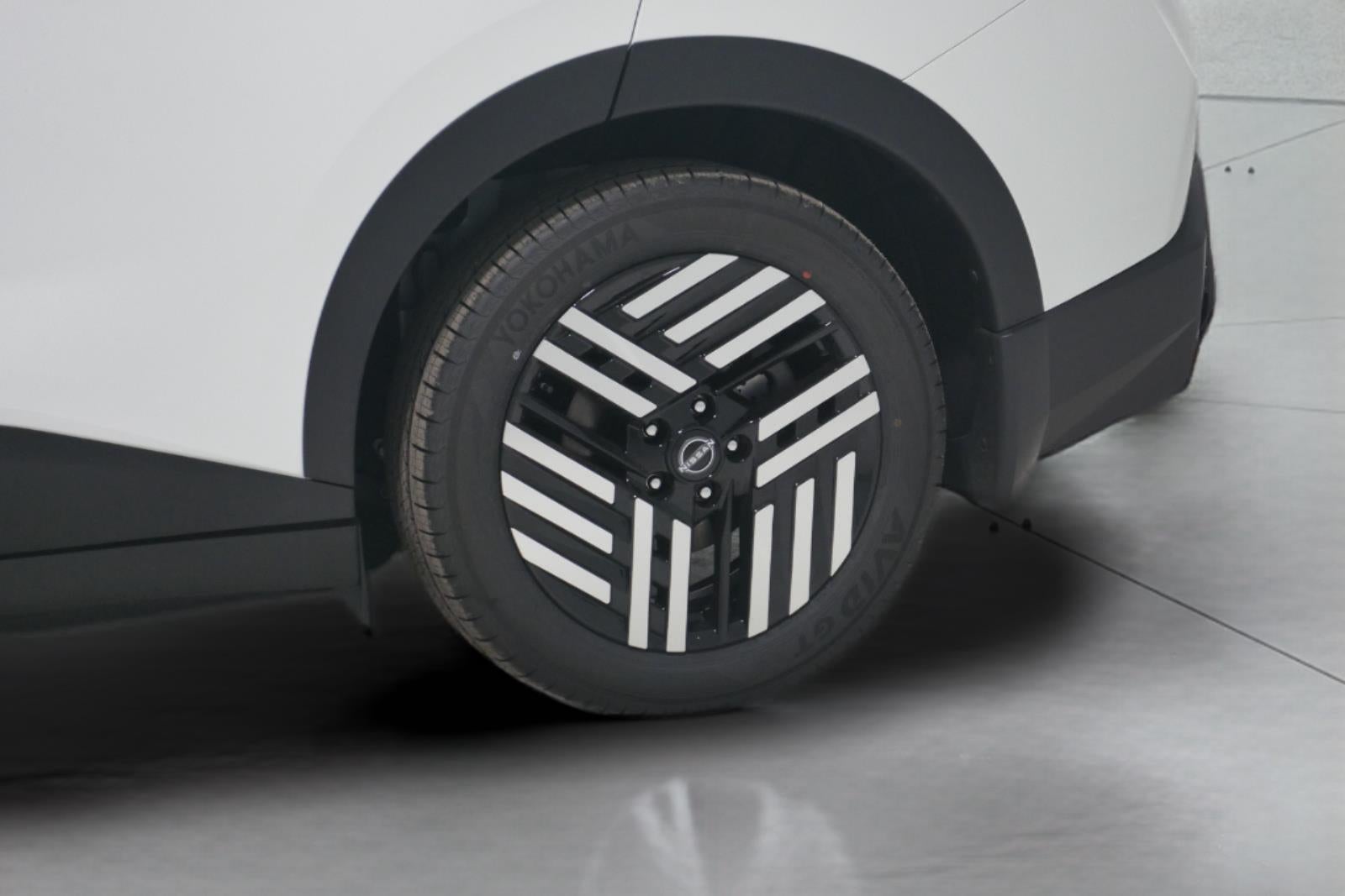 2026 Nissan LEAF SV+