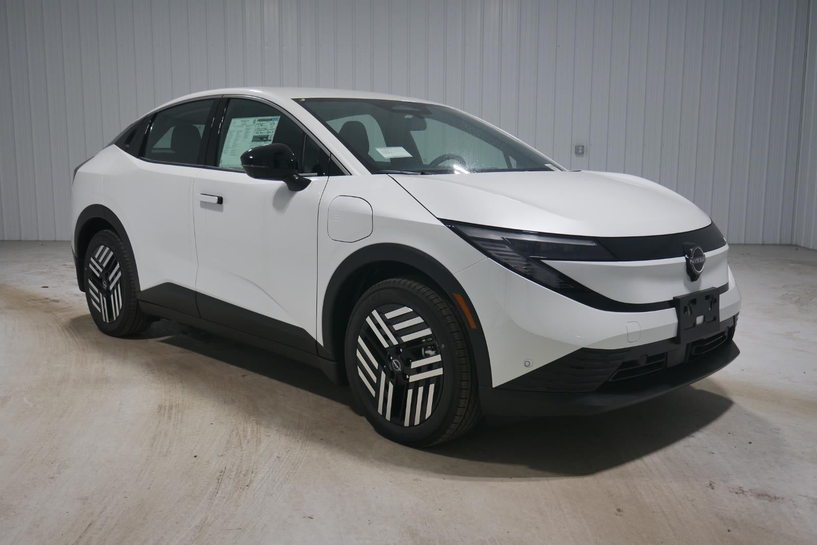 2026 Nissan LEAF SV+