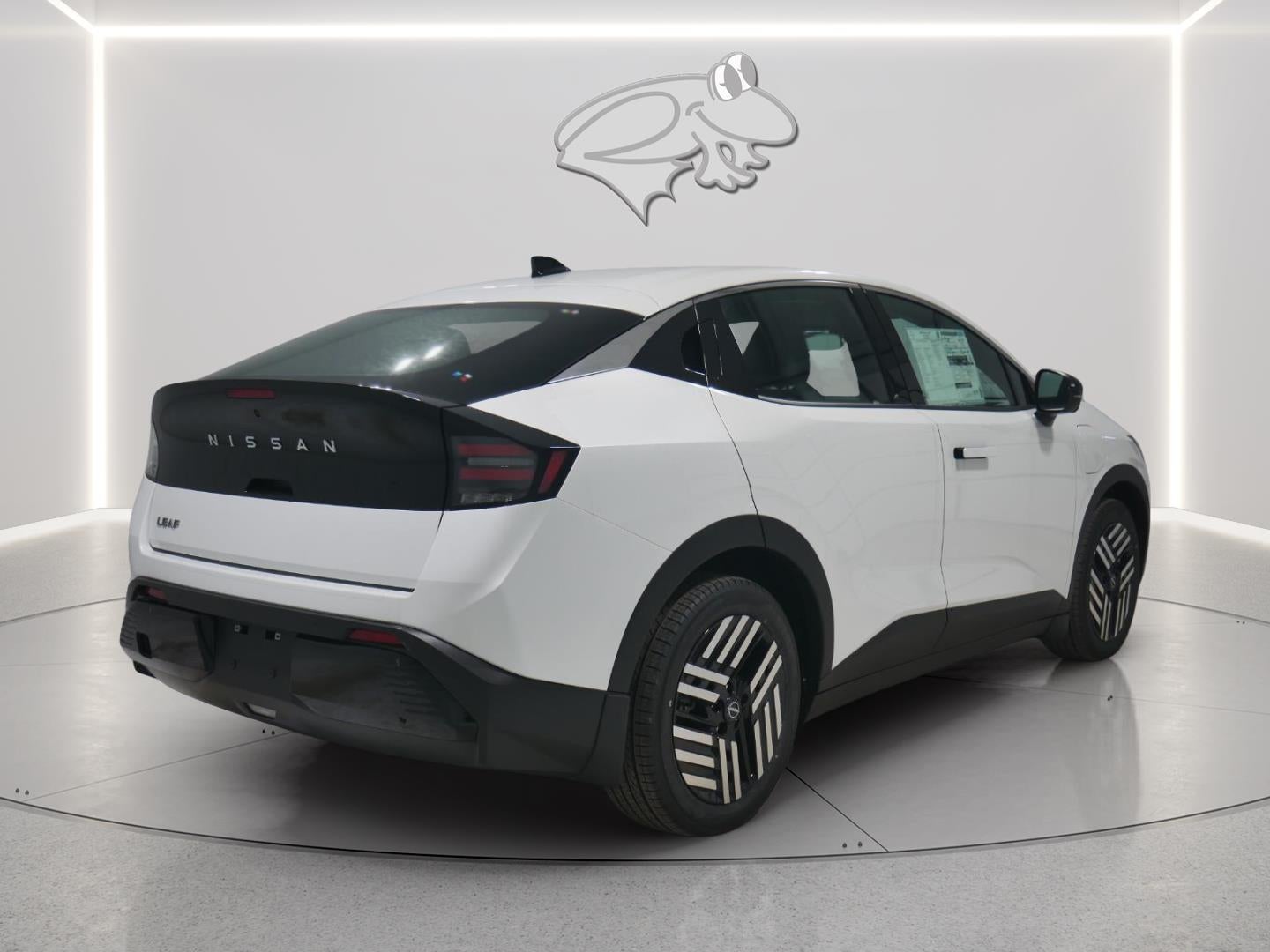 2026 Nissan LEAF SV+