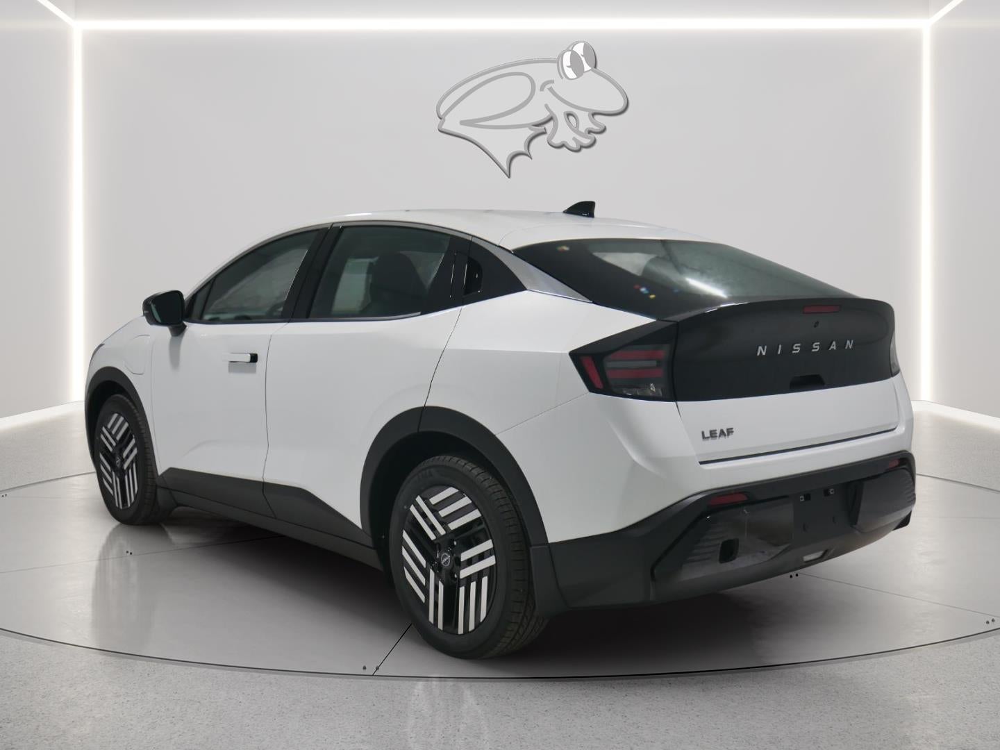 2026 Nissan LEAF SV+