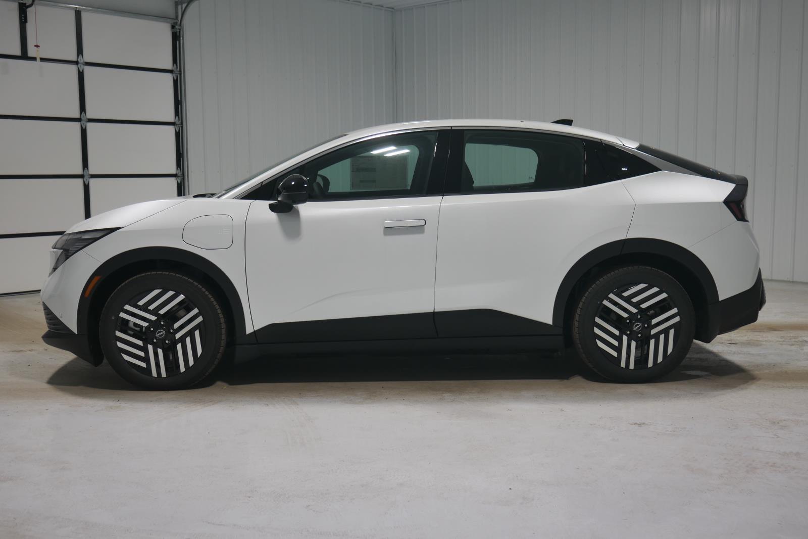 2026 Nissan LEAF SV+