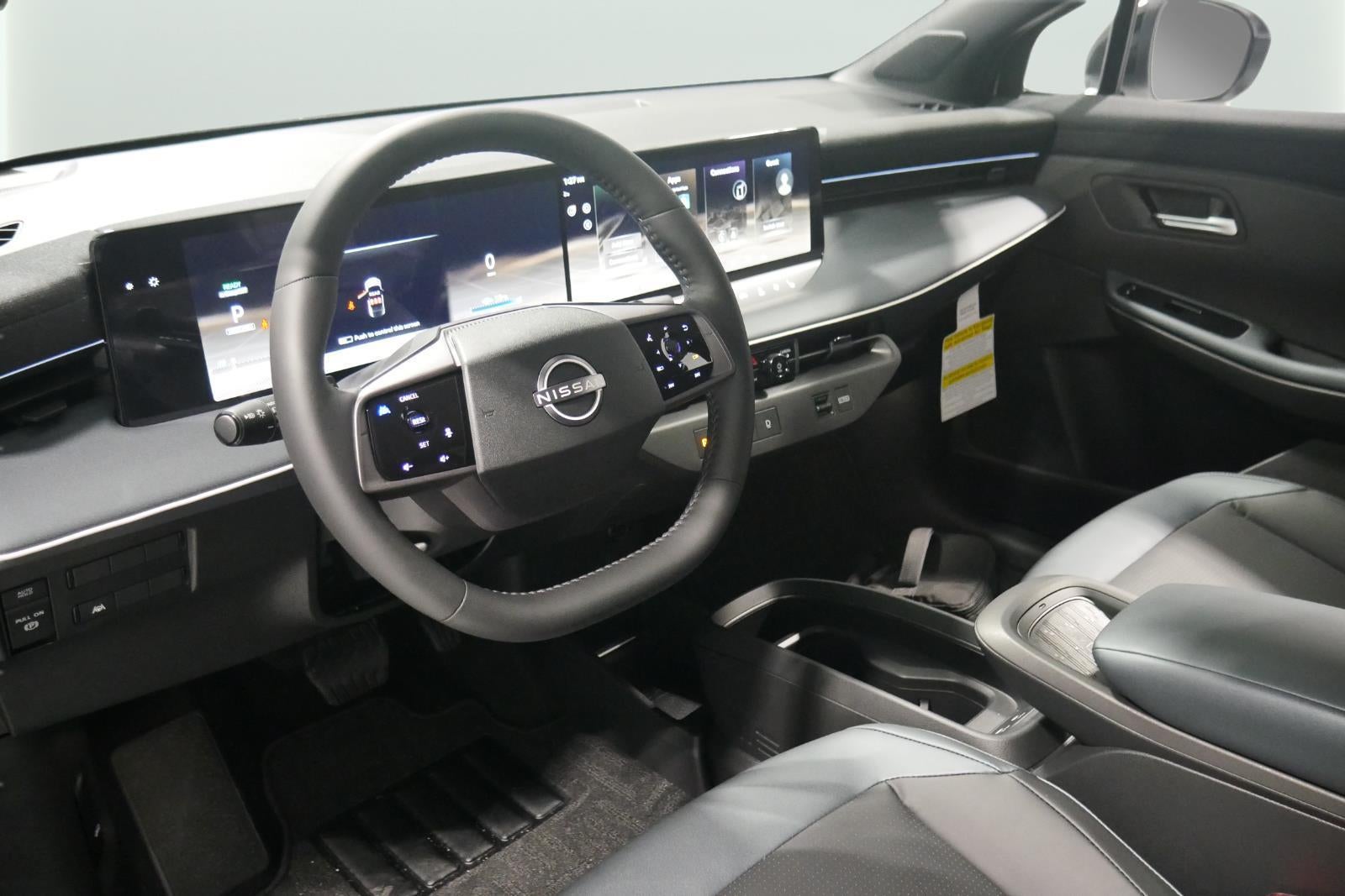 2026 Nissan LEAF SV+