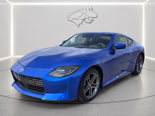 2026 Nissan Z Sport