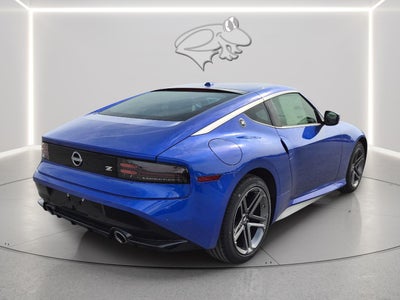 2026 Nissan Z Sport