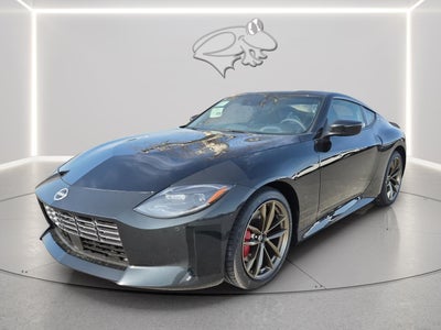 2026 Nissan Z Performance