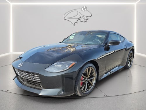 2026 Nissan Z Performance
